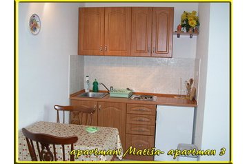 Croaţia Privát Lastovo, Exteriorul